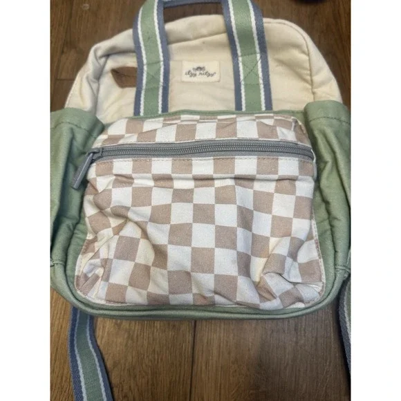 Itzy Ritzy Mini Backpack Baby Kid Diaper EUC - Picture 4 of 9